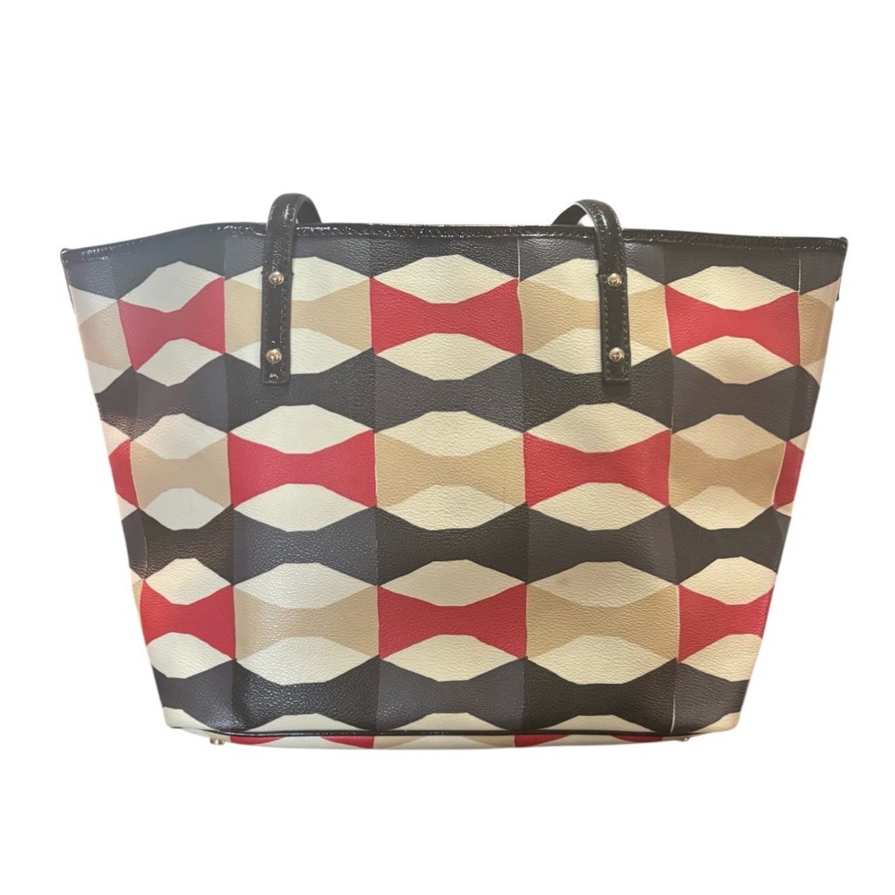 Kate Spade Harmony Abstract Tote Bag - Picture 2 of 11
